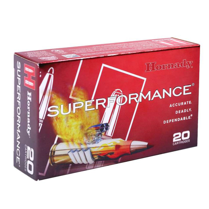 Hornady Ammo-7mm-08 Remington